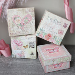 Коробка подарочная / S111-SY592 /уп 12/216/микс - Галеонтрейд фото 2