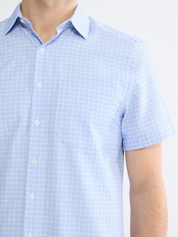 Regular Fit Ekose Erkek G?mlek