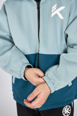 Двусторонняя куртка Черный