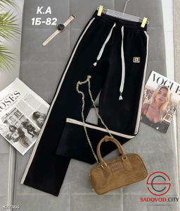 Спортивные женские штаны