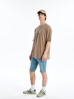 Ekstra Slim Fit Erkek Jean ?ort - Waikiki фото 2