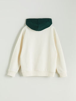 Kap??onlu Erkek ?ocuk E?ofman Tak?m