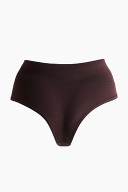 Pack de 2 bragas Medium shaping - H&m фото 6