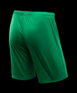 Шорты игровые JOGEL CAMP Classic Shorts, зеленый/белый, детский