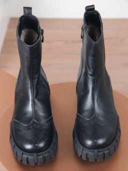 Челси 360.MP.466bl. black/Байка