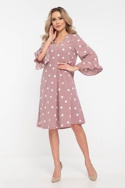 Платье П4-4551/10 - Wisell фото 4