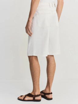 Брюки (бермуды) джинсовые мужские ZR2605042309-1 / Zarina