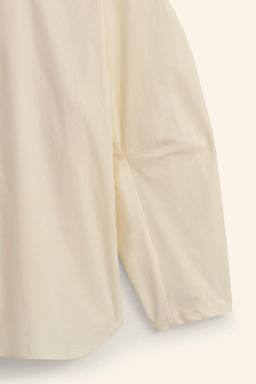 LIMITED EDITION VOLUME SLEEVE SHIRT - Zara фото 10