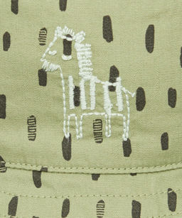 MOTHERCARE / Панама с завязками  фото 2