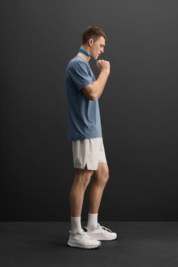 BASIC TRAINING T-SHIRT - Zara фото 28