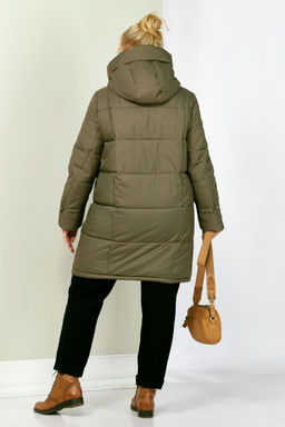 Куртка SHETTI 2204 олива