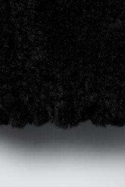 FAUX FUR JACKET - Zara фото 7