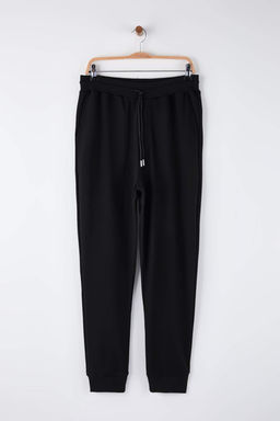 TRENDYOL MAN Gri-Siyah Regular/Normal Kesim Pacas? Lastikli Jogger 2li Paket Esofman Alt? TMNAW22EA0279 - Trendyolmilla фото 44