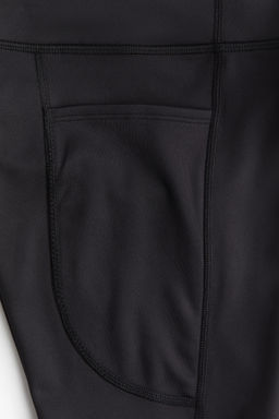 Mallas ciclistas de deporte con DryMove - H&m фото 6