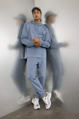 DeFactoFit Sporcu Jogger Esofman Alt? Standart Fit Beli Pacas? Lastikli Cepli  фото 3