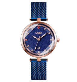 Часы наручные Skmei женские кварцевые 9215blue
