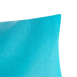 Наволочка Этель 50х70 см, цвет мятный  фото 2