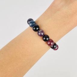 Браслет из Шпинели