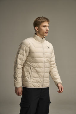 Пуховик легкий Серый - Anta фото 2