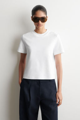 CLEAN CUT - CAMISETA DE MANGA CORTA - H&m фото 13
