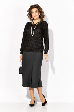 Костюм Liliana 1494К черный