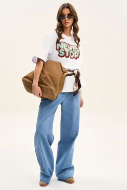 Футболка GO F1001NS/01-01.164-170 белый  фото 4