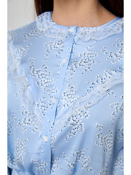 Костюм ANELLI 1584 голубые глаза