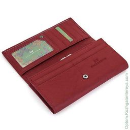 Большой женский кожаный кошелек SV СВ 7919-0001/1 - Sergio valentini фото 3