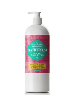 Бальзам питающий для всех типов волос 200 мл