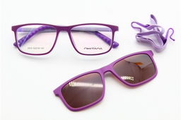 Оправа NIKITANA 2415 52-16-147 С4 с насадкой Polarized