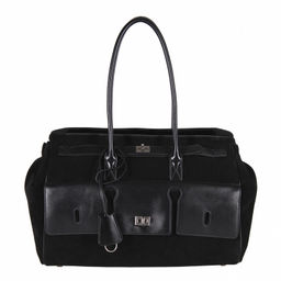 Сумка 1356THAA black Polina&Eiterou