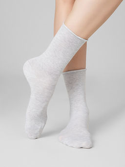 НОСКИ ЖЕНСКИЕ (3 пары) - Mark formelle фото 3