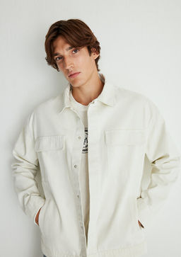 Beyaz Gomlek - Mavi фото 3