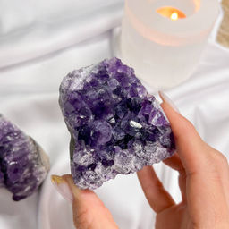 Жеода Аметиста - Радуга самоцветов фото 2