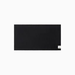 Полотенце Этель Home 40х73 см, цв.чёрный, 100% хл, саржа 190 г/м2 фото 7