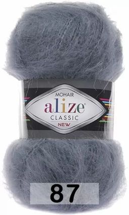 MOHAIR CLASSIC NEW - Alize фото 12