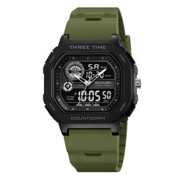 Часы наручные Skmei мужские 2641green