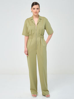 Комбинезон трикотажный