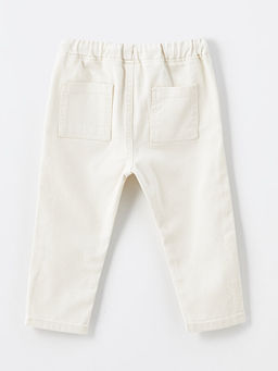 Beli Lastikli Basic Erkek Bebek Pantolon - Waikiki фото 2