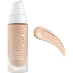 ARTDECO Тональная основа-сыворотка Perfect Matte Serum Foundation тон 28, 20 мл