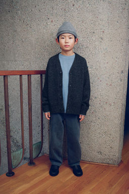 LOOSE FIT JEANS - Zara фото 6