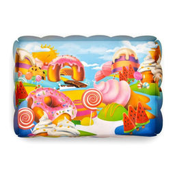 Коробка для печенья «Сладкая долина», 22×15×3 см 5 шт.