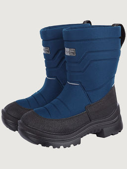 Сапоги 16з30125 джинс