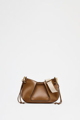MINI PLEATED BAG - Zara фото 12