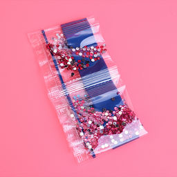 Мозаика алмазная "Единорожка" 15*20см