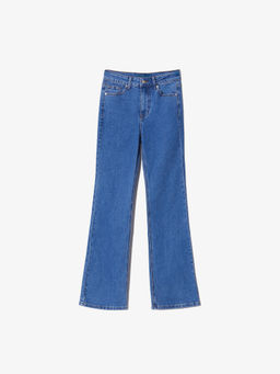 ЕМКА / Джинсы Flare Leg 284 - Emka фото 7