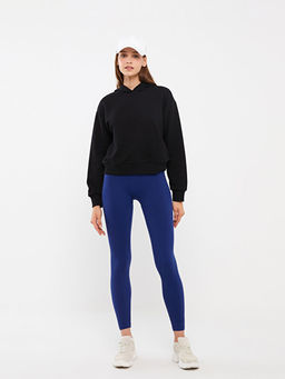 Beli Lastikli Kad?n Tayt