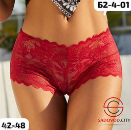 Трусики женские кружевные