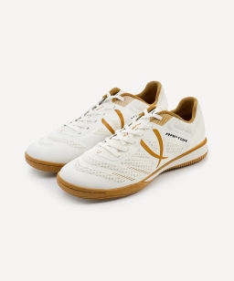 Бутсы зальные JOGEL RAPTOR IN White/beige  фото 2