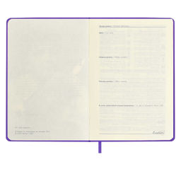 Ежедневник недатированный ESCALADA, by VLAD KRAVCHUK, А6+, 120 л., арт. 64035/ 20 ПРУД  фото 9